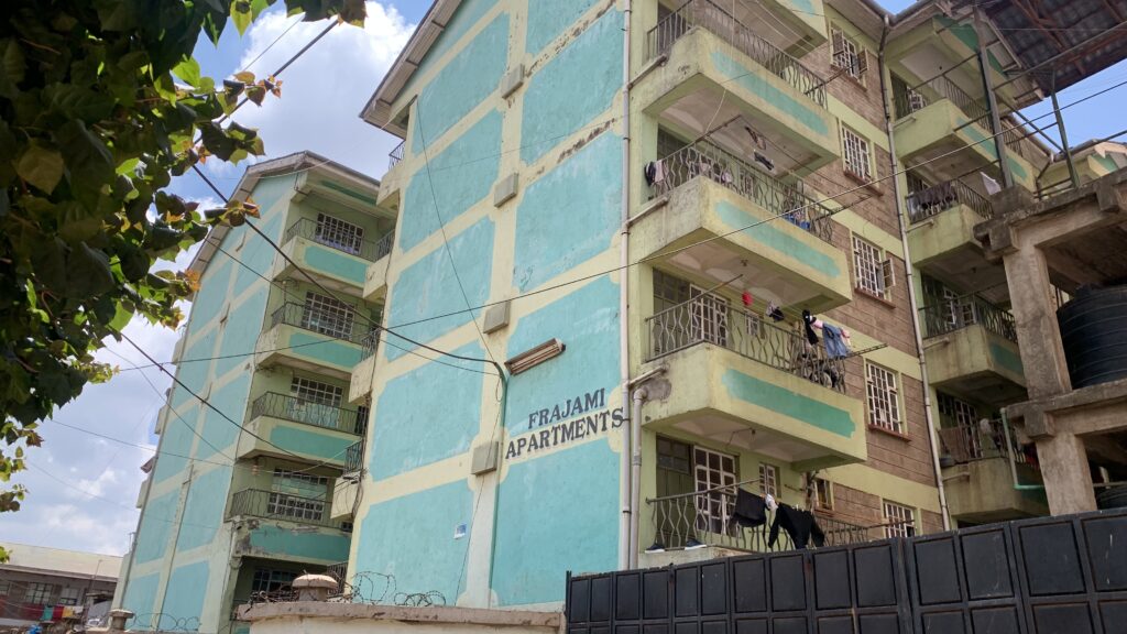 2 bedroom apartment for rent in Satellite - Frajami Apartments