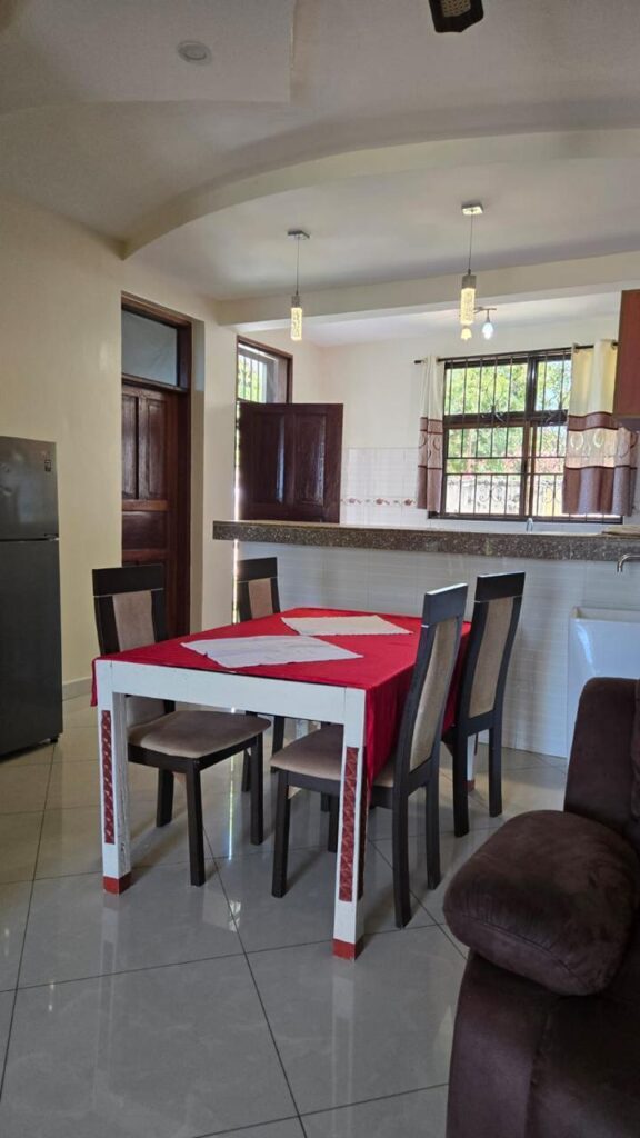 5 BEDROOMS VILLA AIRBNB IN DIANI MOMBASA