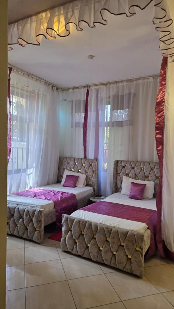 5 BEDROOMS VILLA AIRBNB IN DIANI MOMBASA