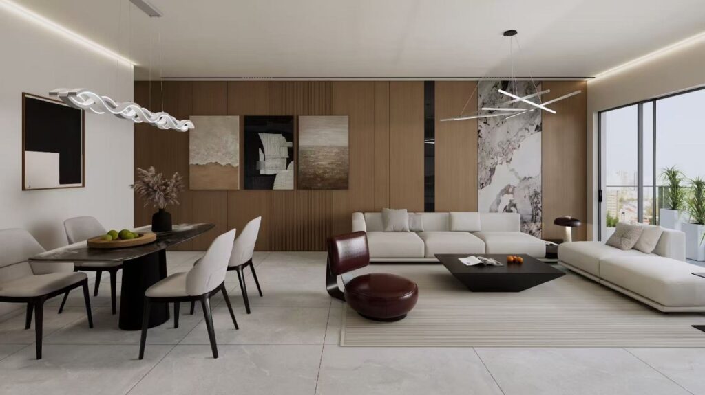 Express View Residency- 2 bedroom apartment for sale in Kilimani along Riara gardens