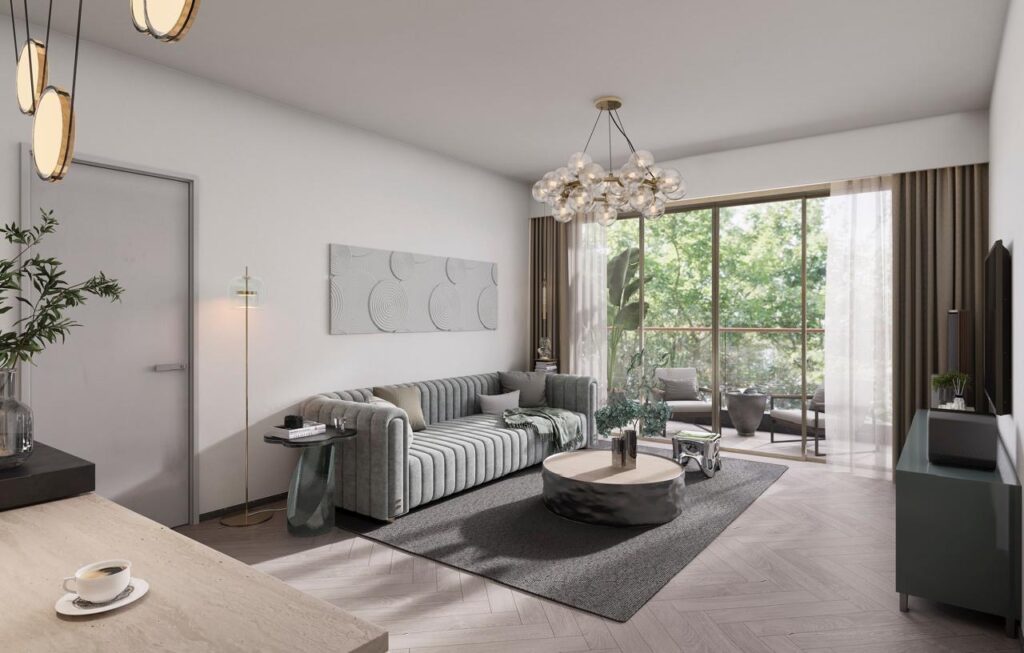 Mara Grove Residence - 1 bedroom apartment for sale along Muthama road off Mombasa road.