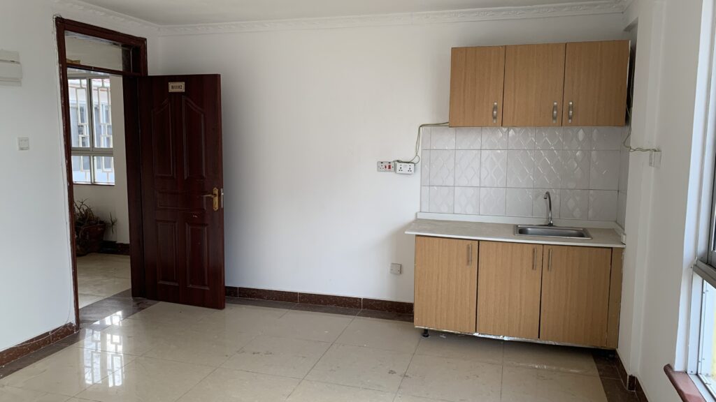 Bloomfield Apartments 1 bedroom apartment for rent in Kilimani
