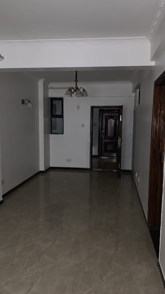 Denis Garden Apartment 1.5 bedroom apartment for rent in Kilimani