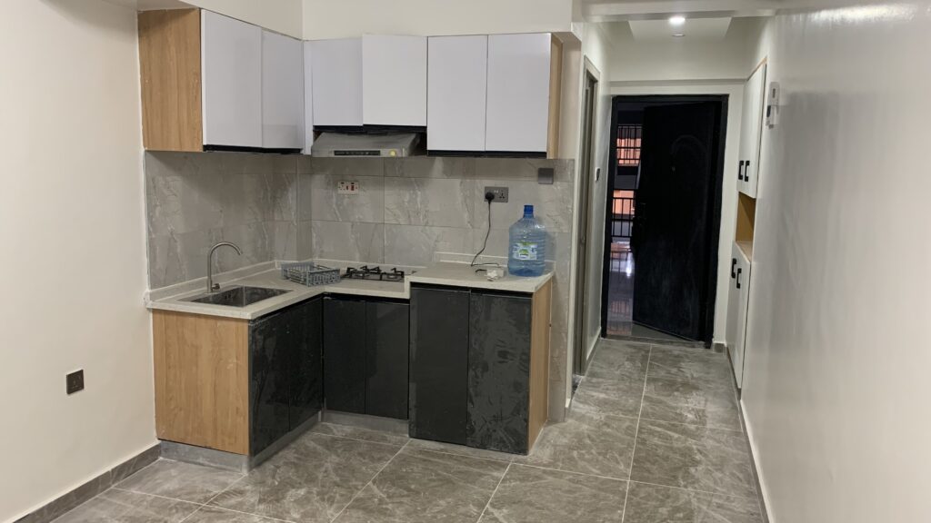 Heartland Apartments - Partitioned 1 bedroom apartment for rent on Kindaruma Road