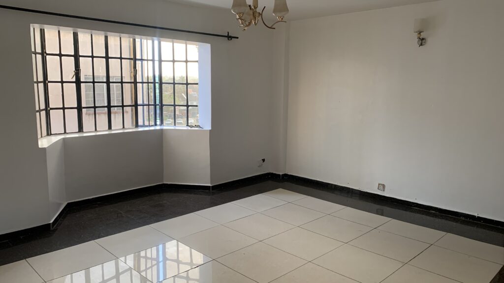GUMAN APARTMENT - 2 bedroom apartment for rent in Kilimani