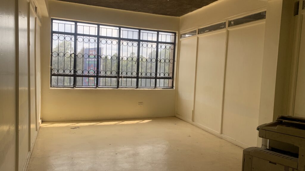 438 sqft OFFICE SPACE ALONG NGONG ROAD
