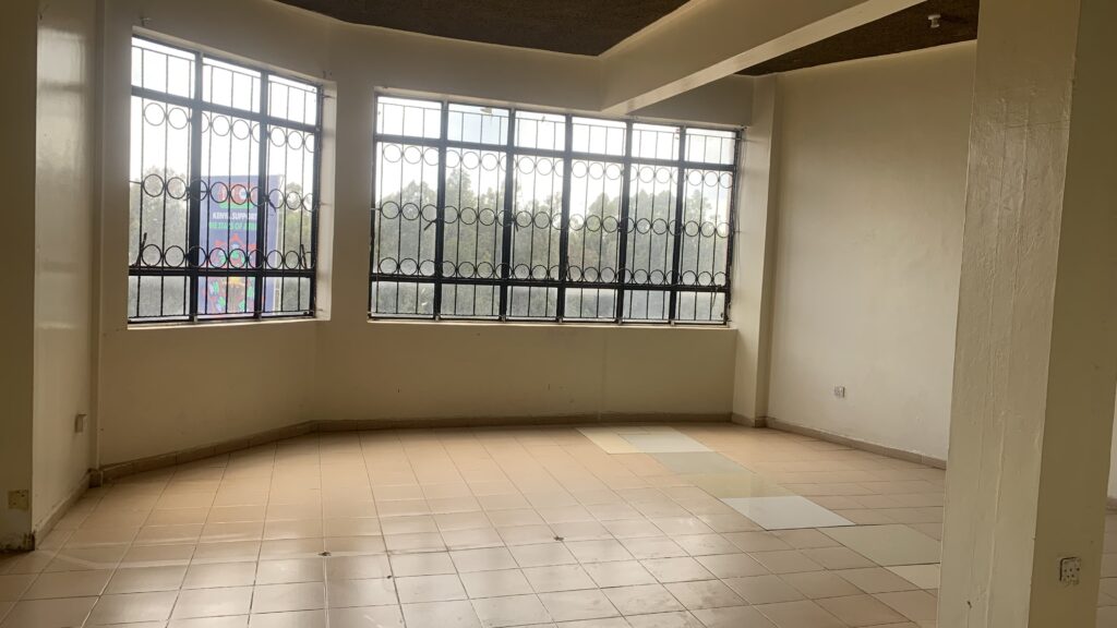 505 sqft OFFICE SPACE FOR RENT ON NGONG ROAD