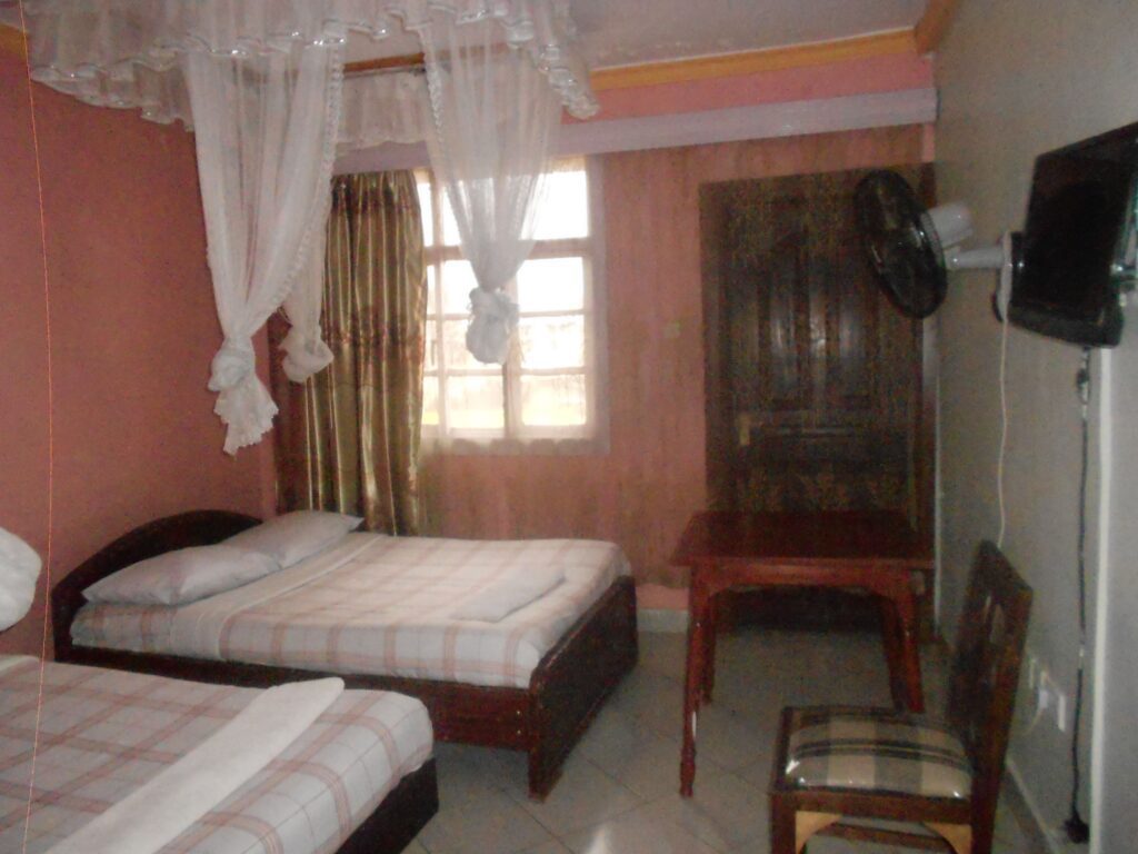 Riversand hotel with Lake views, Accra street, Kisumu ,Kenya