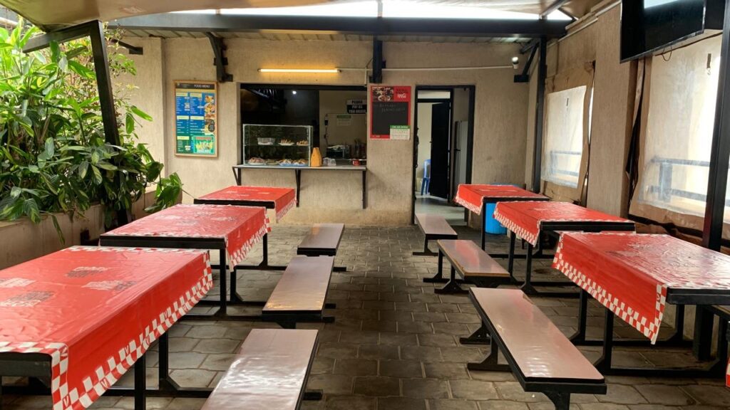 Restaurant and Bar Business for sale at Tsavo Skywalk Rooftop