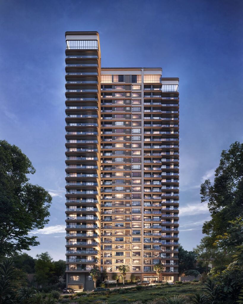 The Diplomatic Residence