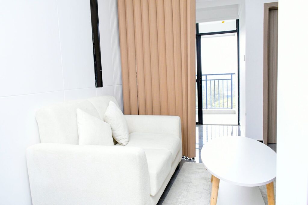 1.5 Bedroom Apartment for Rent on Chania Avenue