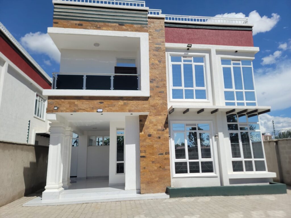 4 Bedroomed Mansionette for Sale in Kitengela