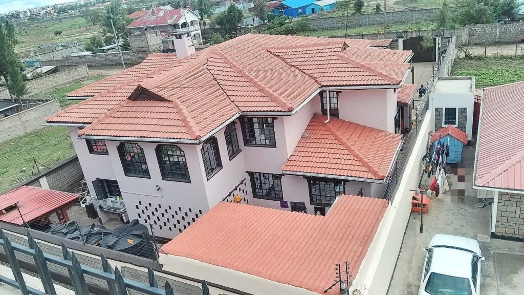 5 BEDROOM MANSION FOR SALE IN KITENGELA