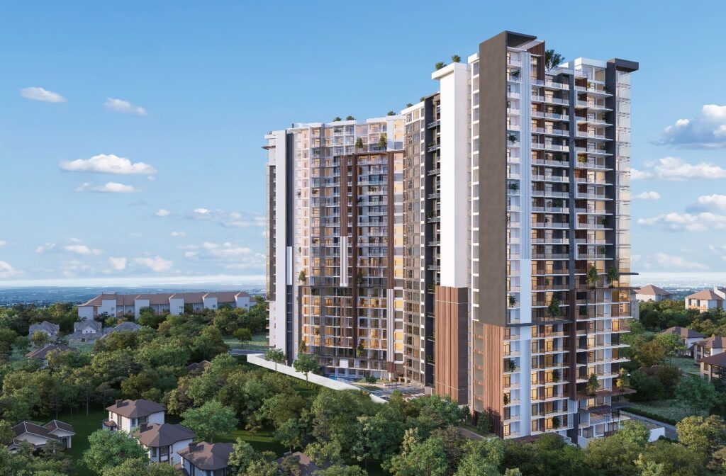 AYA LUXURY RESIDENCES KILELESHWA