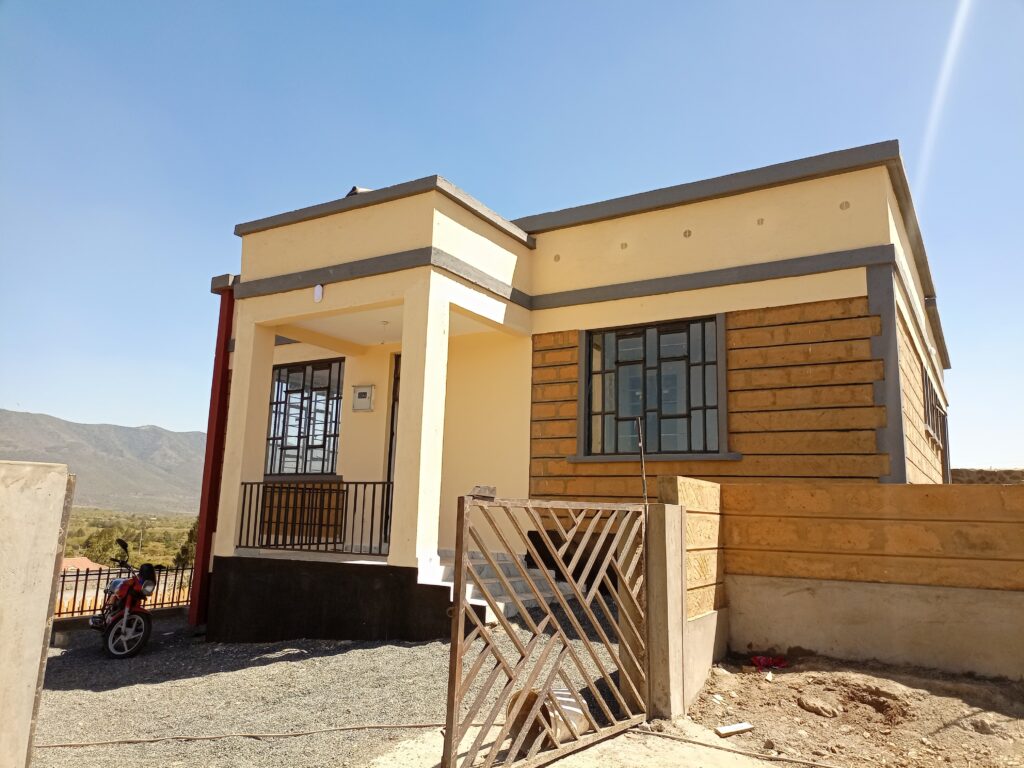 Modern 3 Bedrooms Bungalows in Ngong for Sell