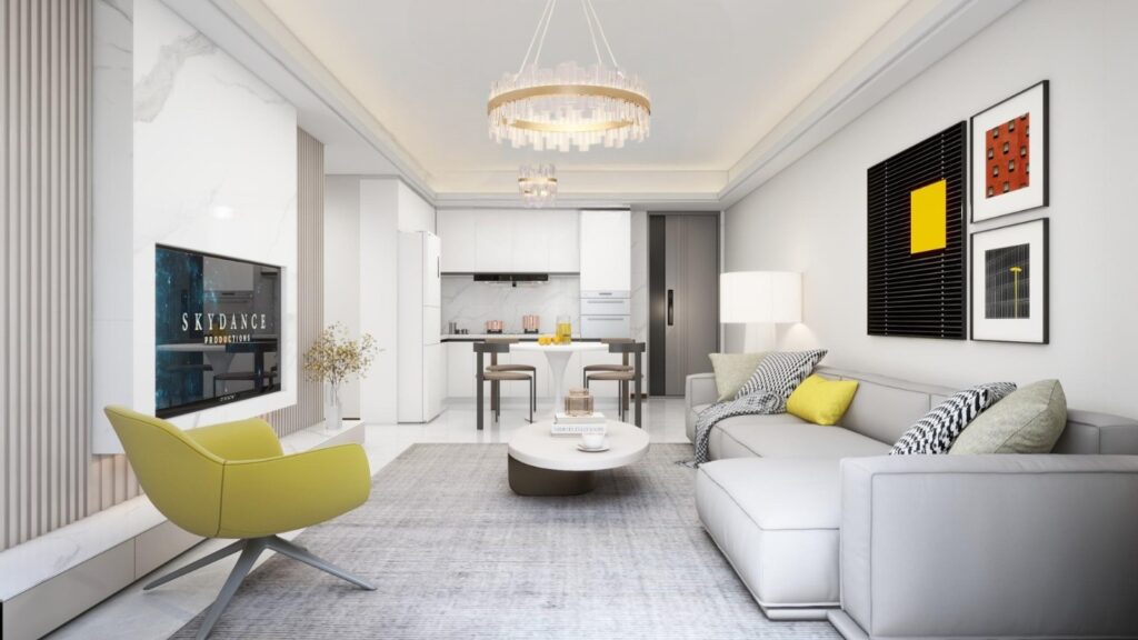 Modern Studio Apartment in Kilimani on Sale