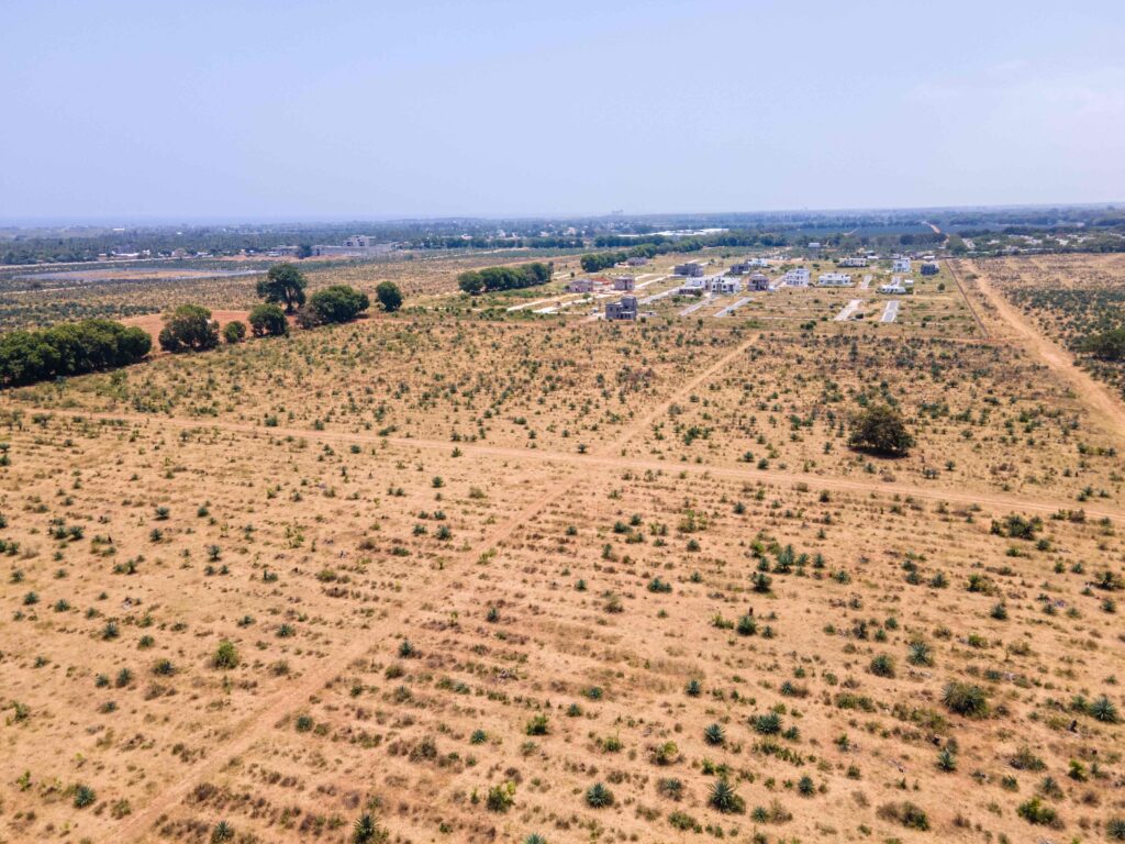 Prime 5 Acre Residential Plots for Sale in Vipingo Model City