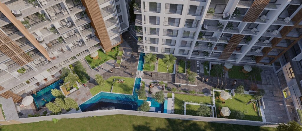 AYA LUXURY RESIDENCES KILELESHWA