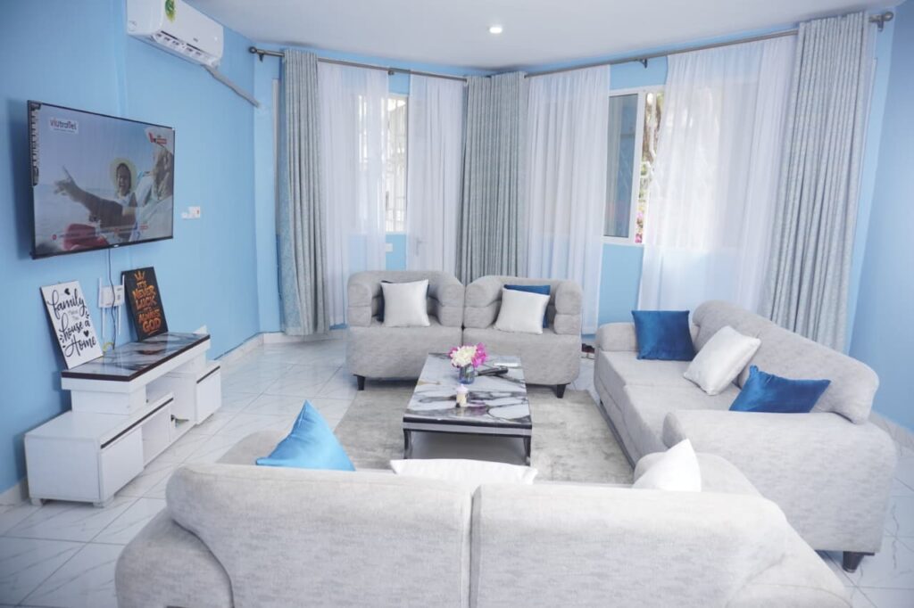 Oasis Village in Malindi