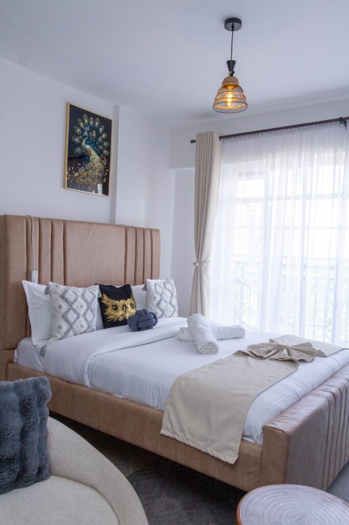 Midtown Apartments Ngara