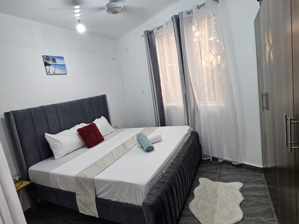 2 Bedroom Airbnb in Mtwapa