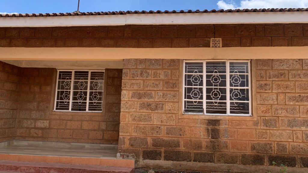 2 Bedroom House for rent on Nyakinyua Road