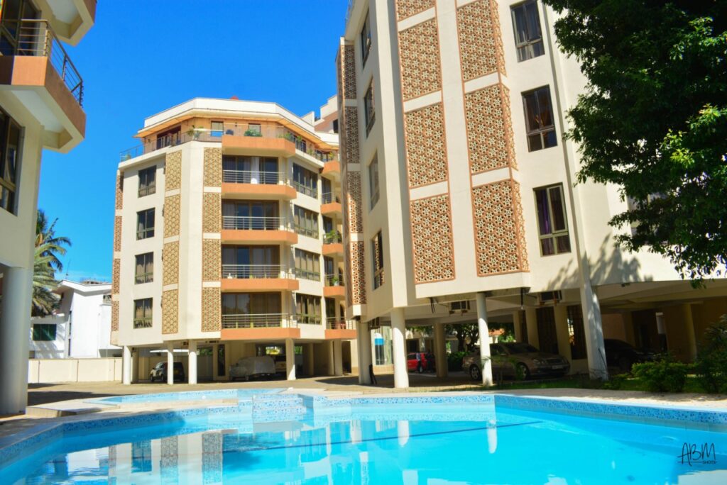 3 Bedroom Airbnb apartment in Nyali