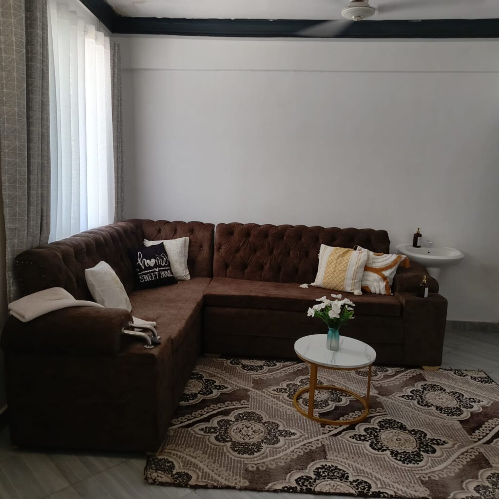1 Bedroom Airbnb Apartment in Malindi