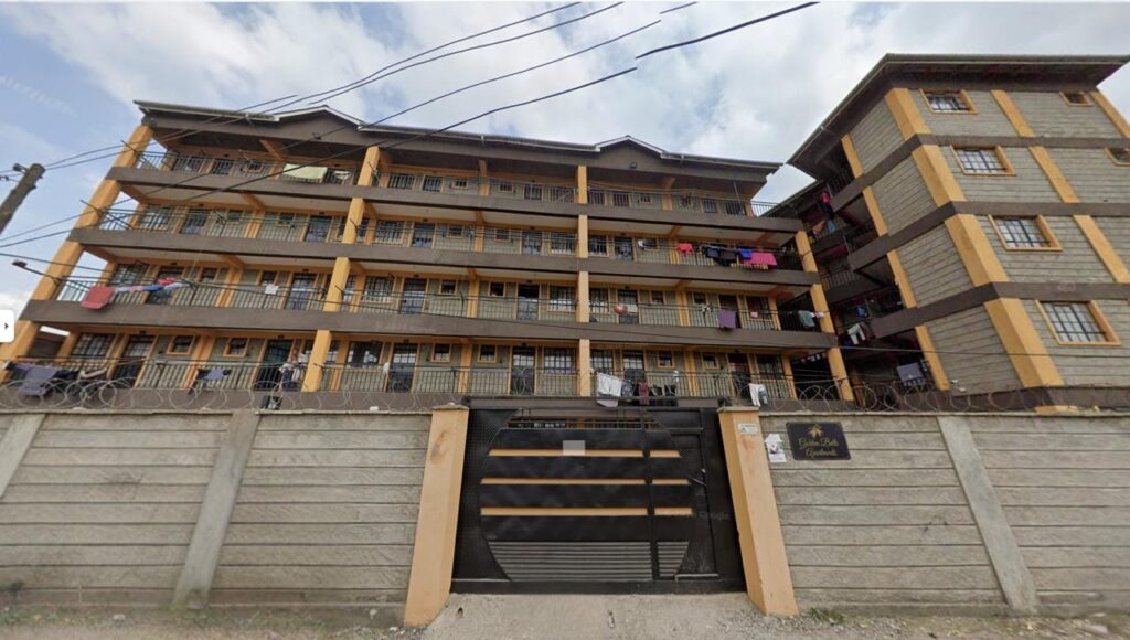 Golden Bells Apartment
