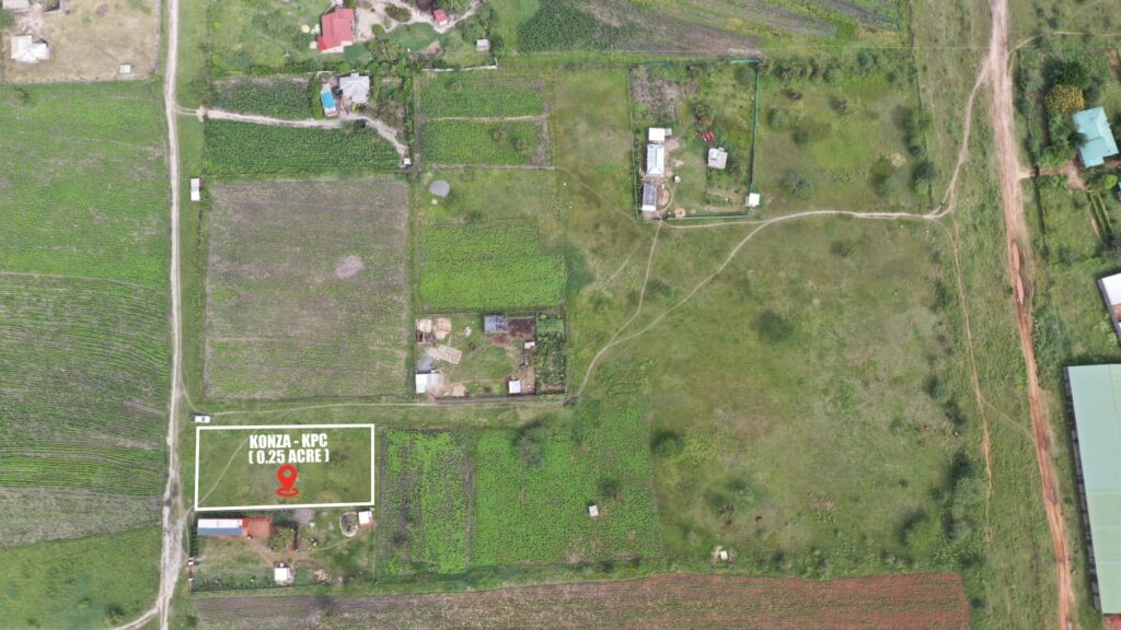 1 Acre Plot For sale in Konza