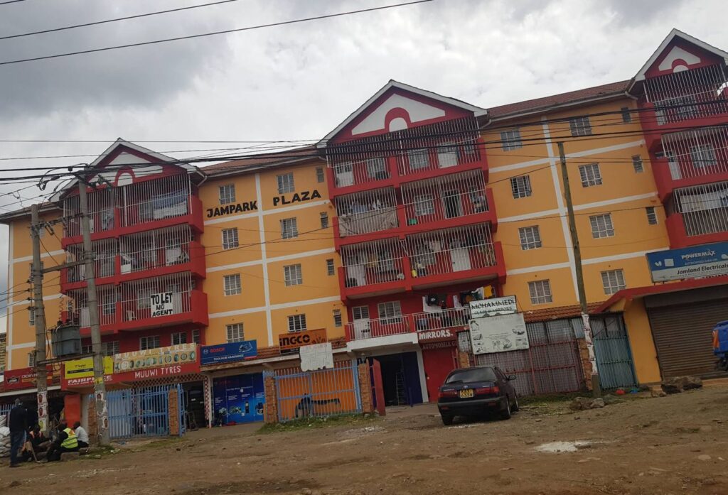 Jampark Apartments