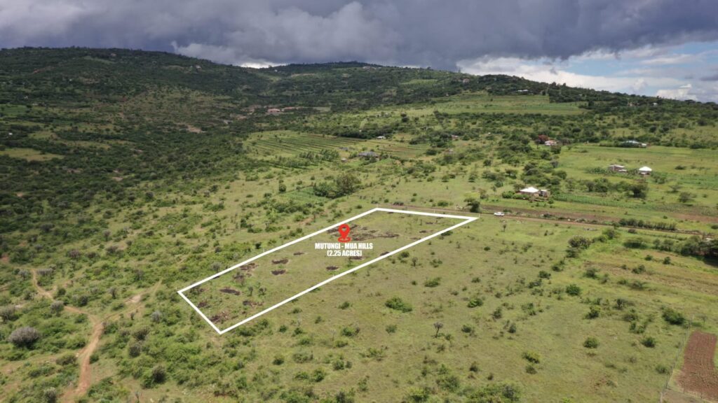 2.25 Acres for Sale in Mua Hills Slopes