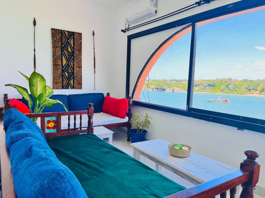 3 Bedroom Airbnb in Kilifi
