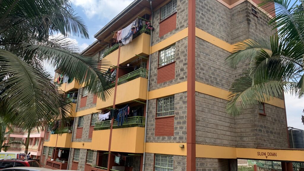 Hewachi Apartment - Bedsitter