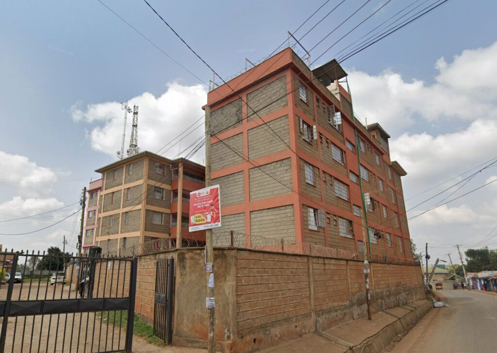 Jenops Apartments
