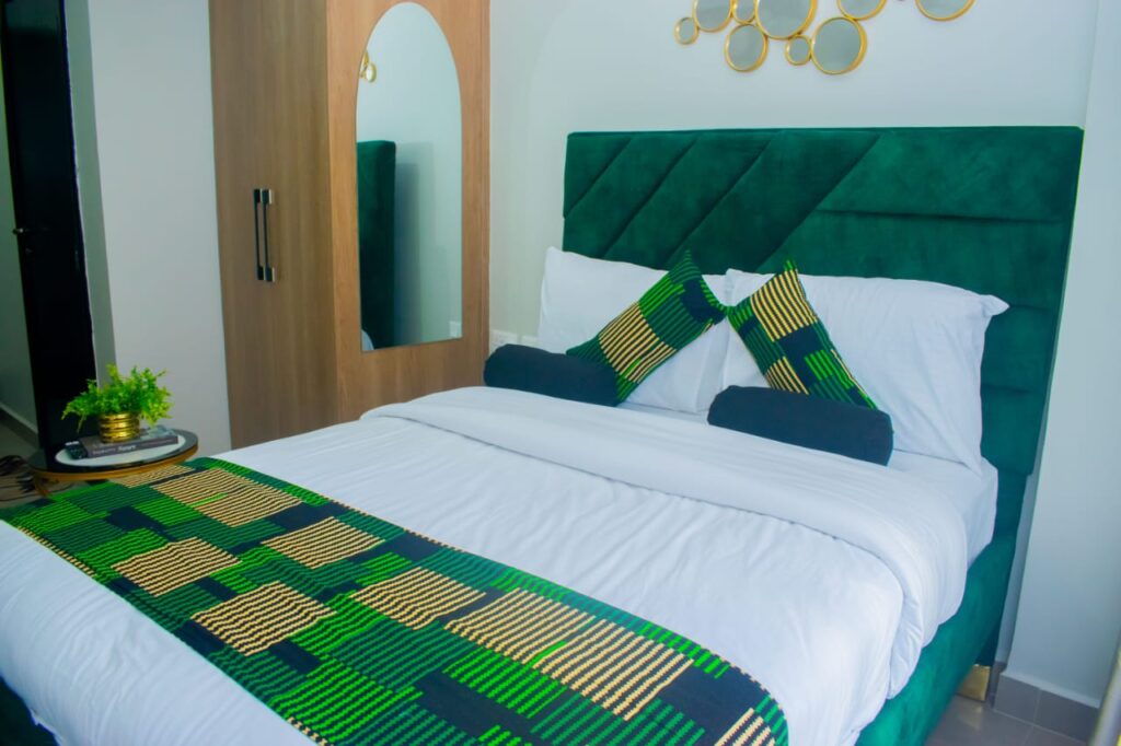 Nyayo View Suites