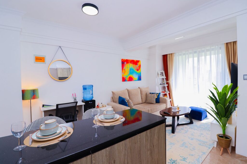 Padmore Residence