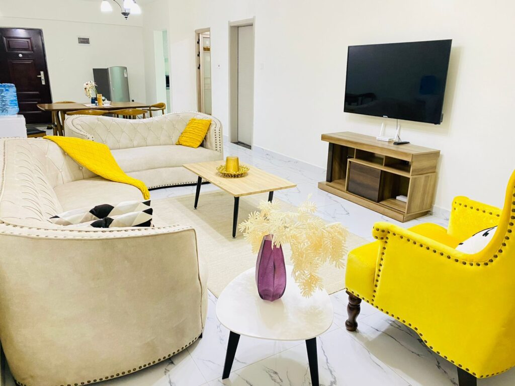 Sandalwood Apartment