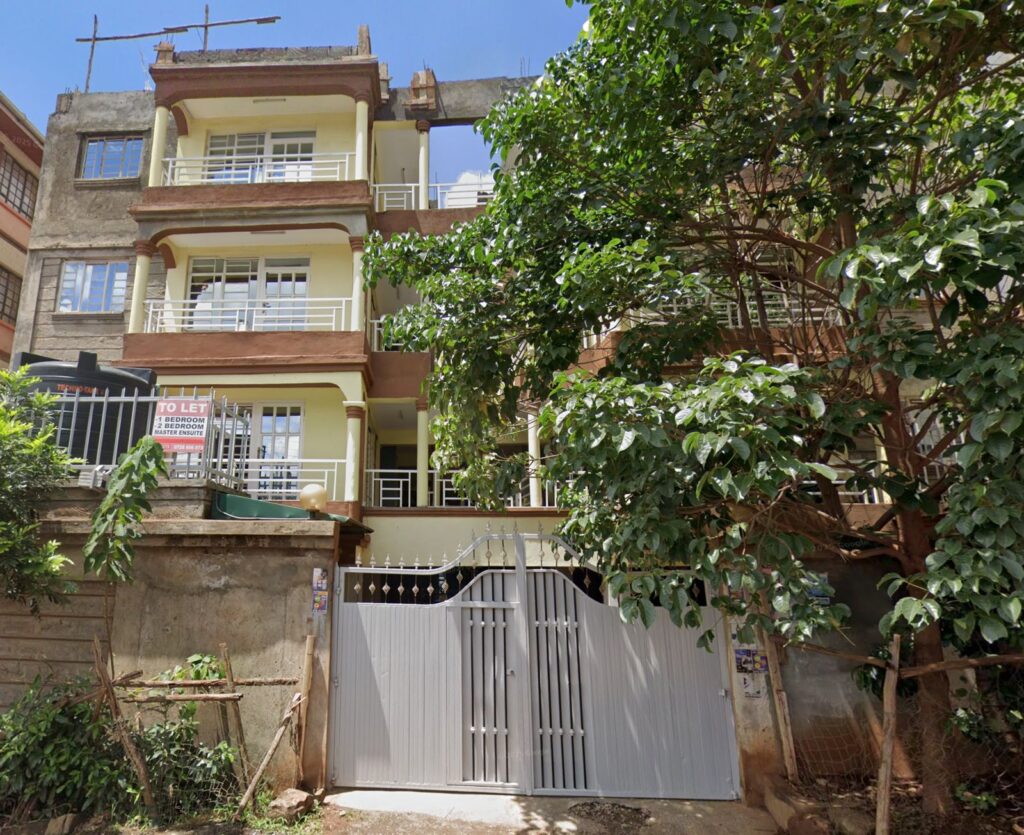 2 Bedroom Apartment for Rent on Ngina Road